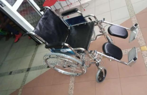 Standard Wheelchair