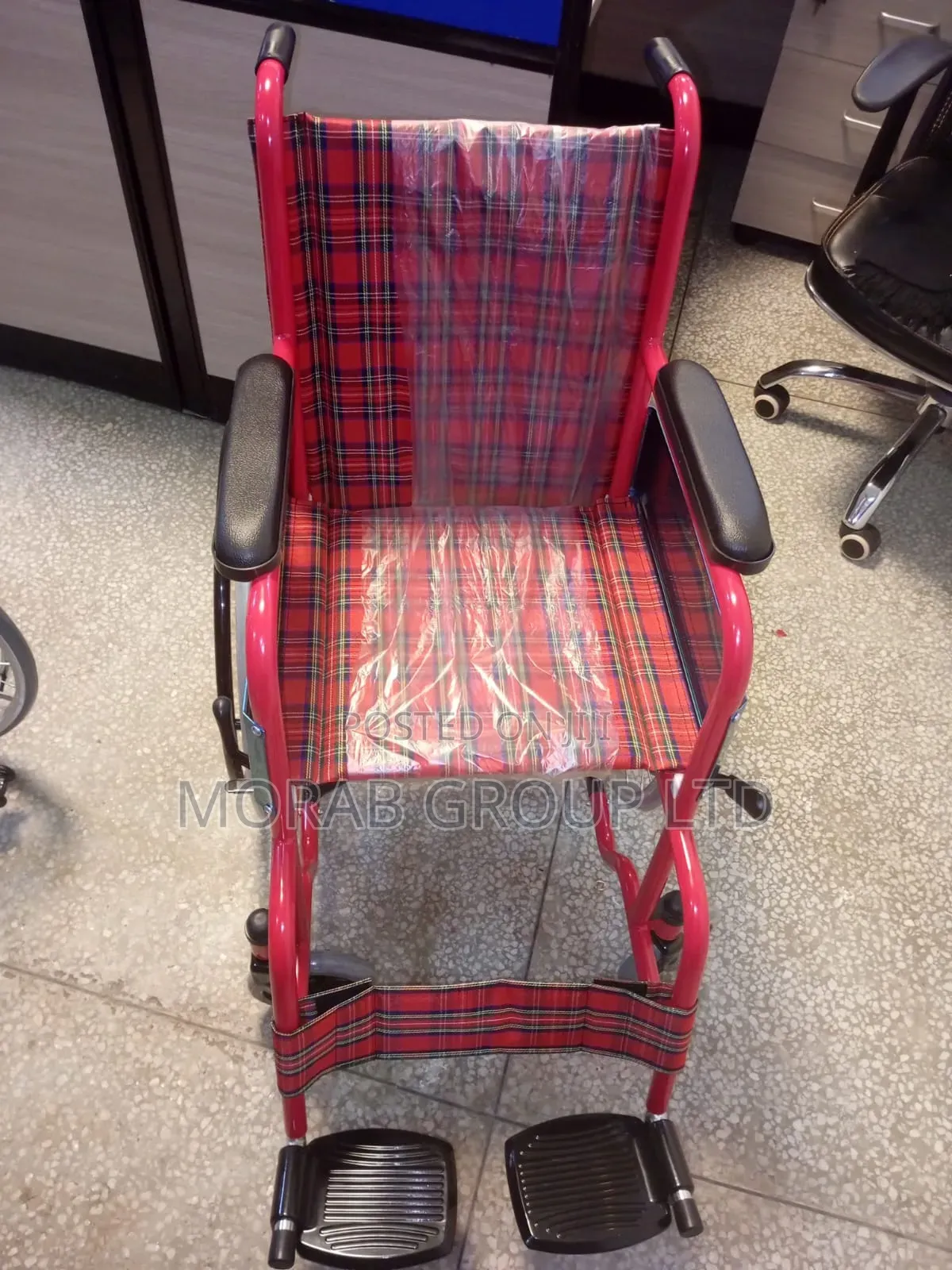 Standard Wheelchair