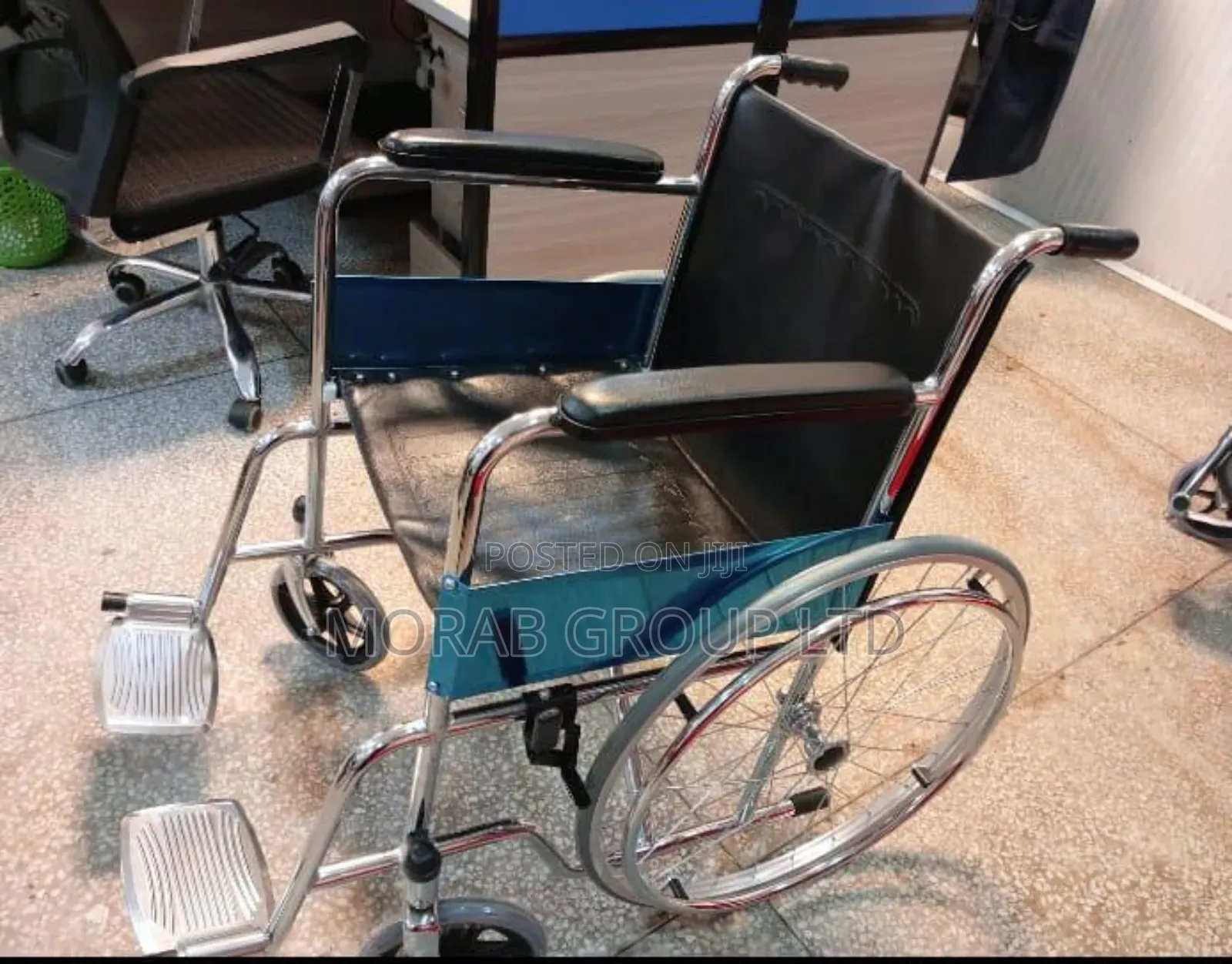 Standard Wheelchair