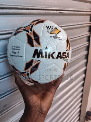 Mikasa Balls Soft Touch for Tough