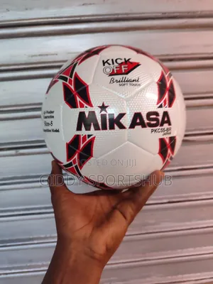 Mikasa Balls Soft Touch for Tough