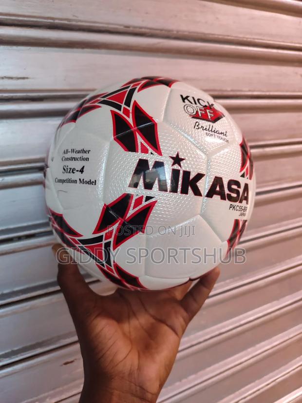 Mikasa Balls Soft Touch for Tough - thumbnail 4