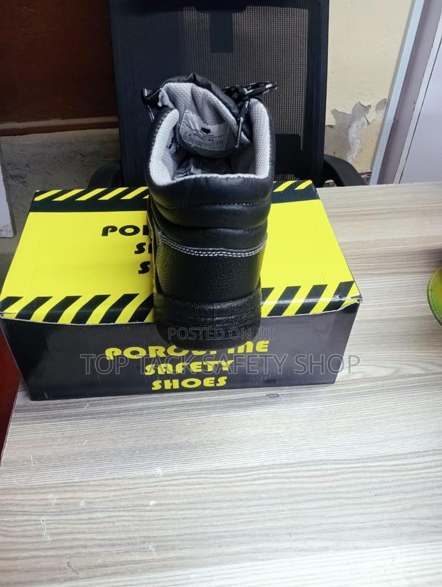 Porcupine Safety Shoes - thumbnail 3