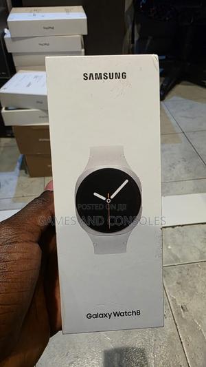 Samsung Galaxy Watch 8 - thumbnail 2