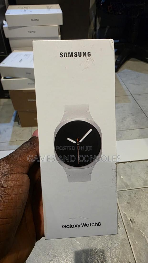 Samsung Galaxy Watch 8 - main view