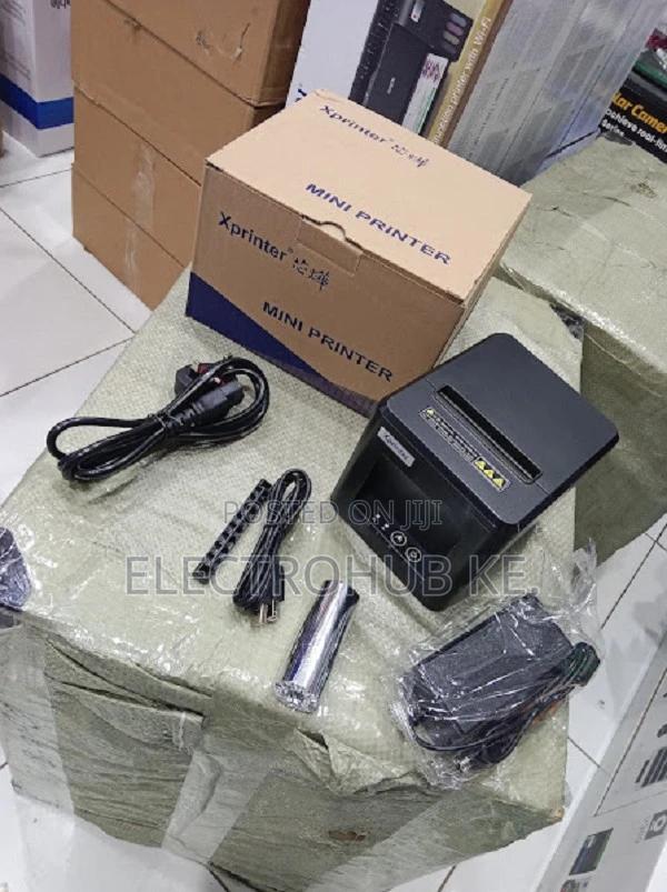 Pos Thermal Xprinter for Retail Shop - main view