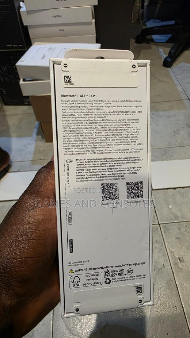 Samsung Galaxy Watch 8 - thumbnail 3