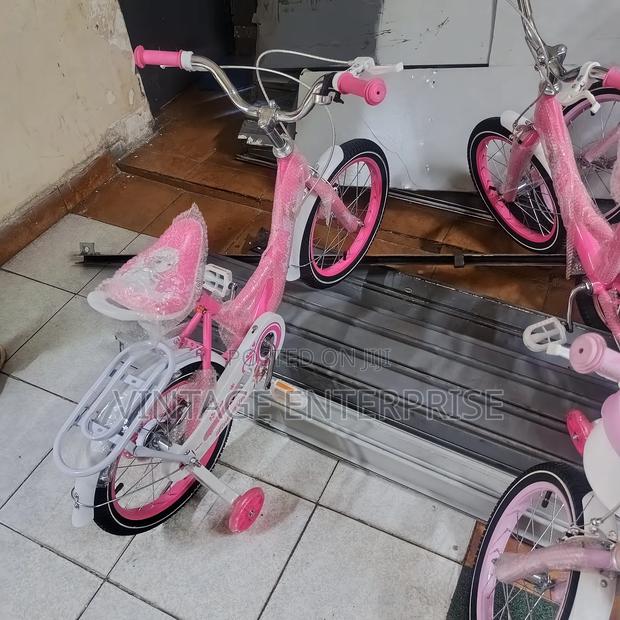 Size 12"Kids Bike - main view