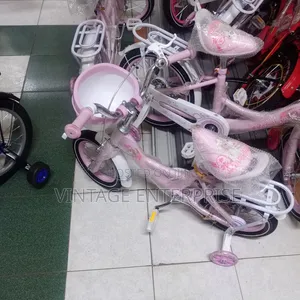 Size 12"Kids Bike