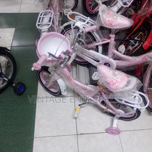 Size 12"Kids Bike - thumbnail 3