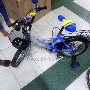 Size 12"Kids Bike