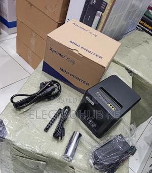 80mm Pos Thermal Xprinter for Retail Shop - thumbnail 2