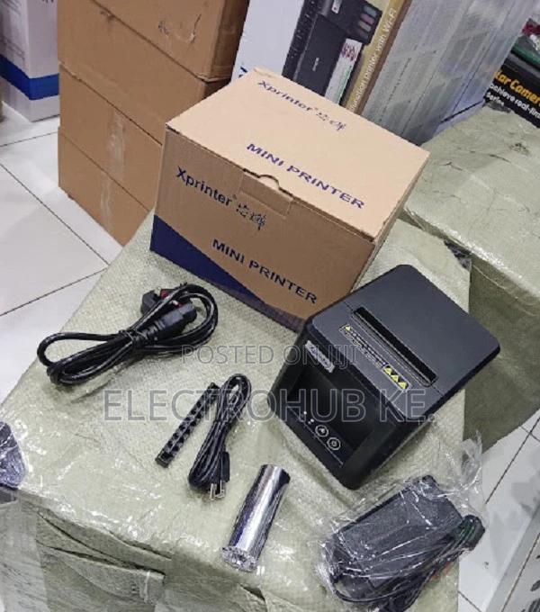 80mm Pos Thermal Xprinter for Retail Shop - main view