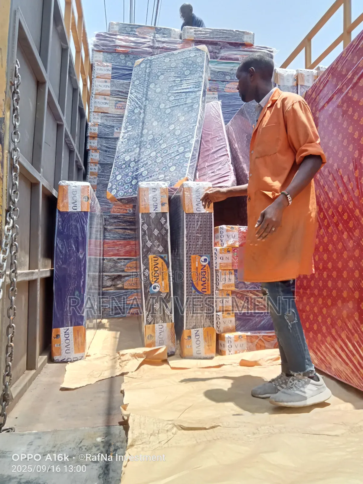 Ndovu Mattress 5*6*8