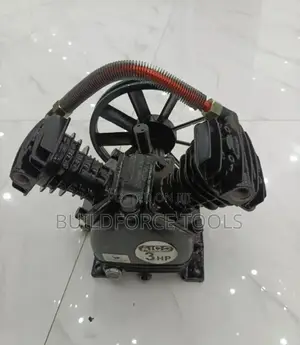 3.0hp Compressor Head v Shape
