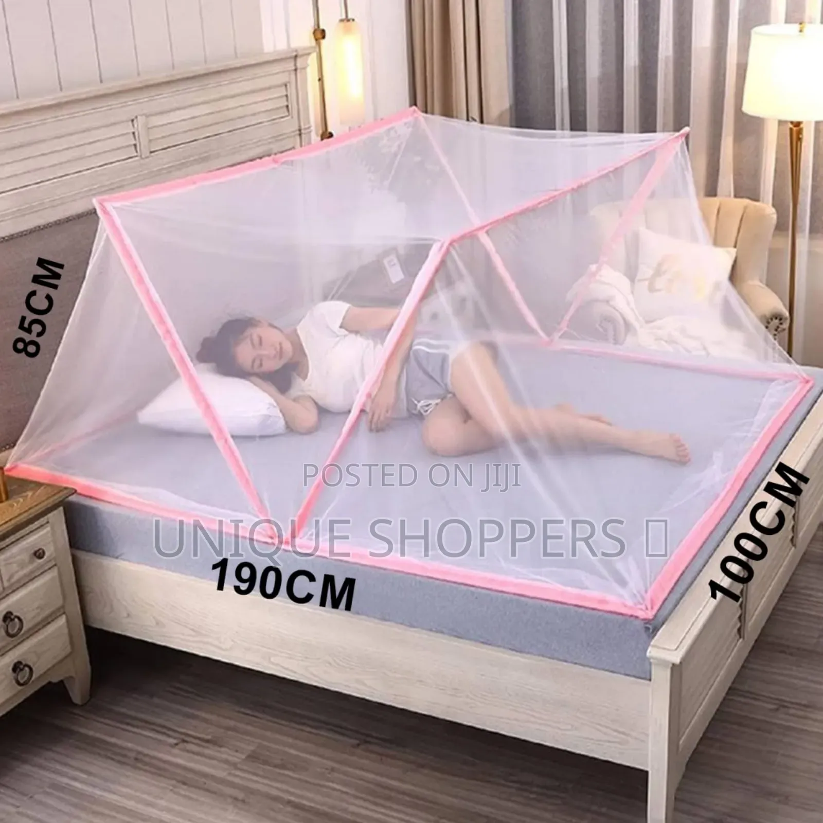Foldable Frame Mosquito Net