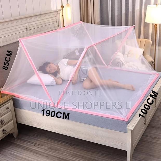 Foldable Frame Mosquito Net - thumbnail 6
