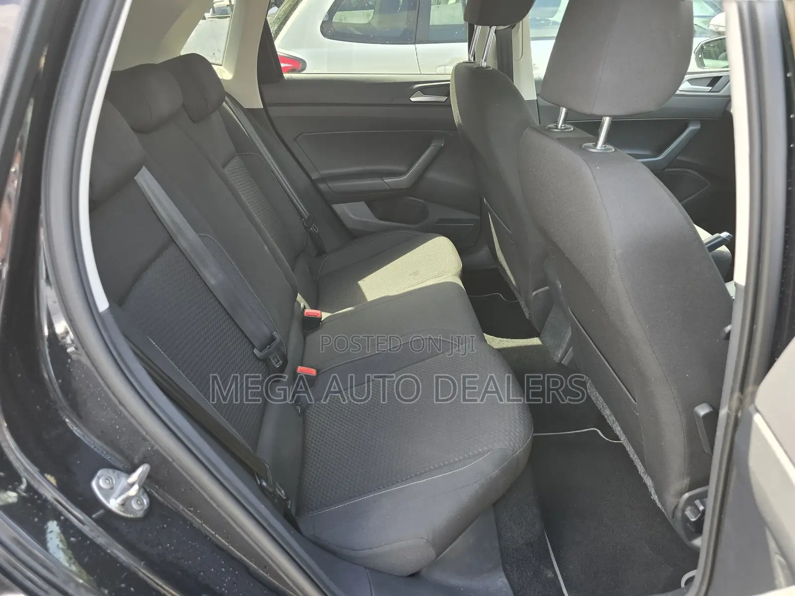 Volkswagen Polo 2018 Black