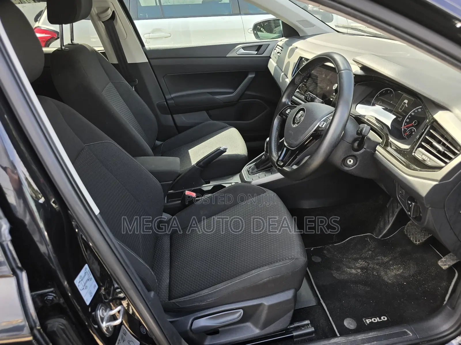Volkswagen Polo 2018 Black