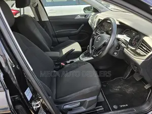 Volkswagen Polo 2018 Black
