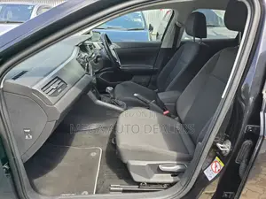 Volkswagen Polo 2018 Black