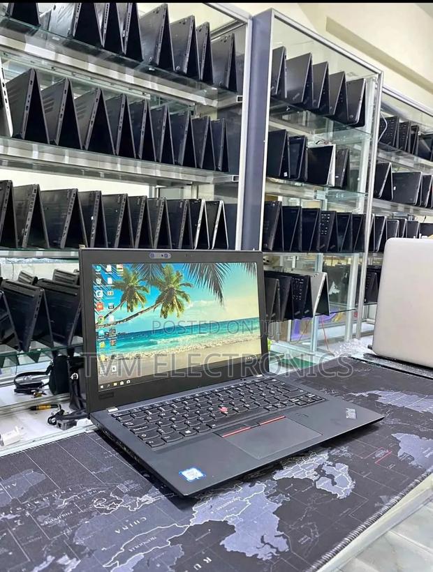 Laptop Lenovo ThinkPad X280 8GB Intel Core I5 SSD 256GB
