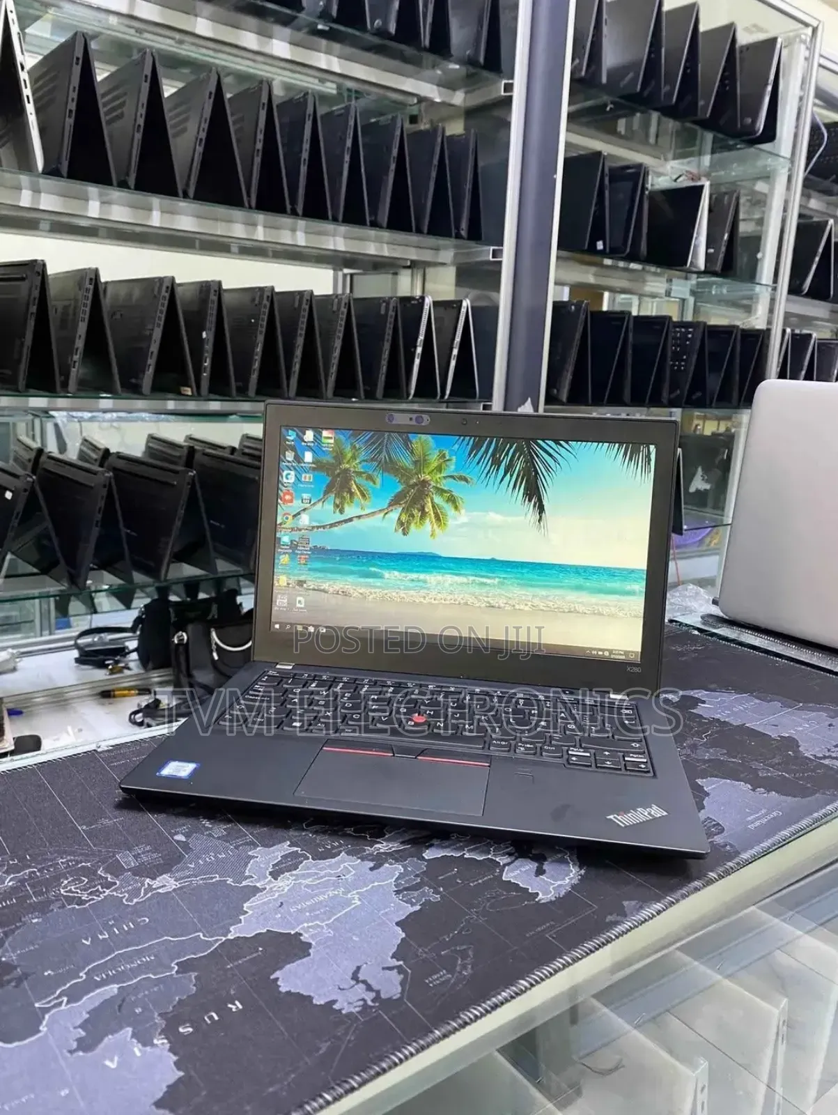 Laptop Lenovo ThinkPad X280 8GB Intel Core I5 SSD 256GB
