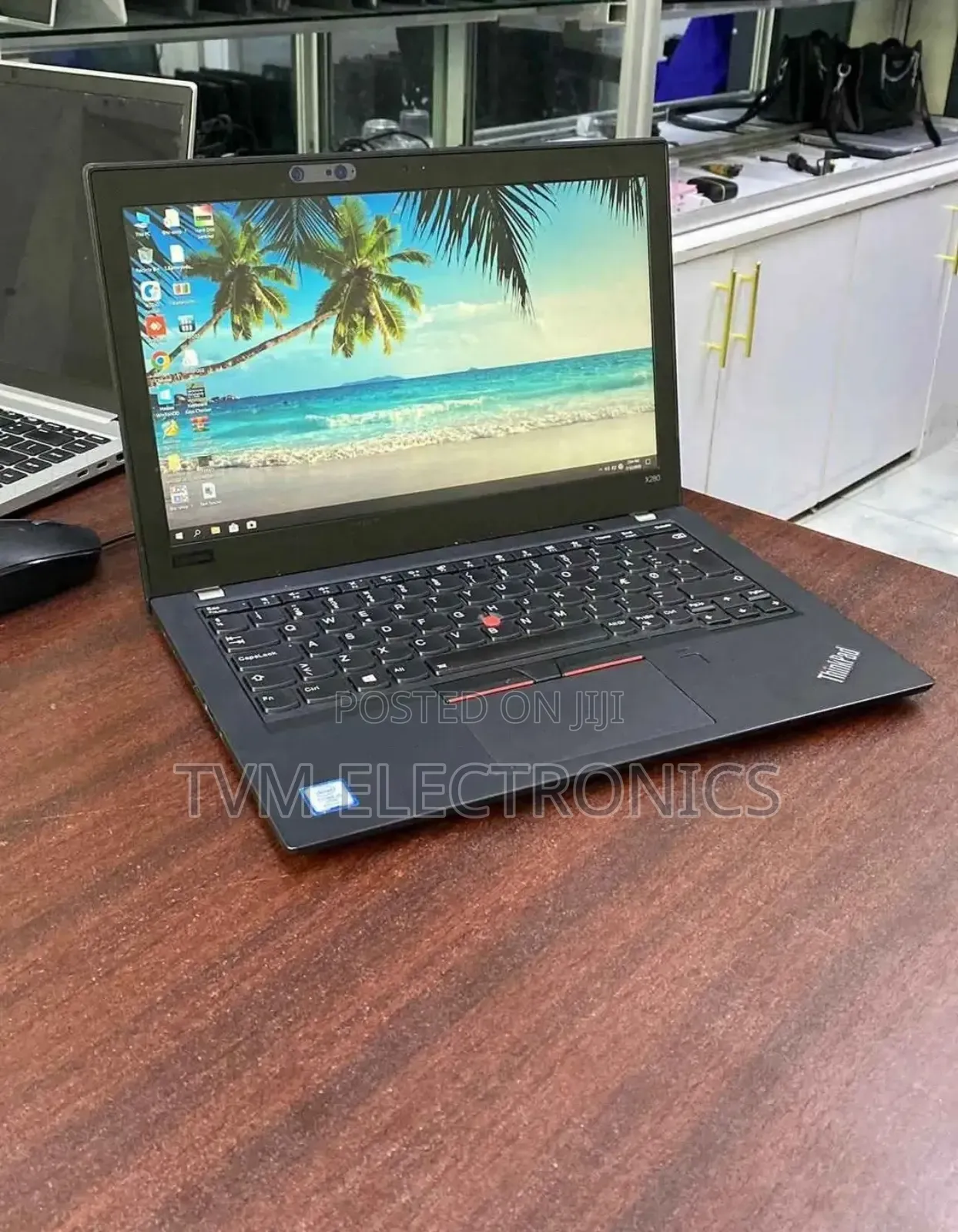 Laptop Lenovo ThinkPad X280 8GB Intel Core I5 SSD 256GB