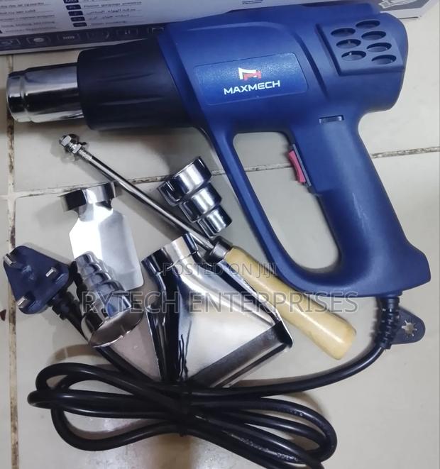 Hot Air Gun Maxmech/Heat Gun
