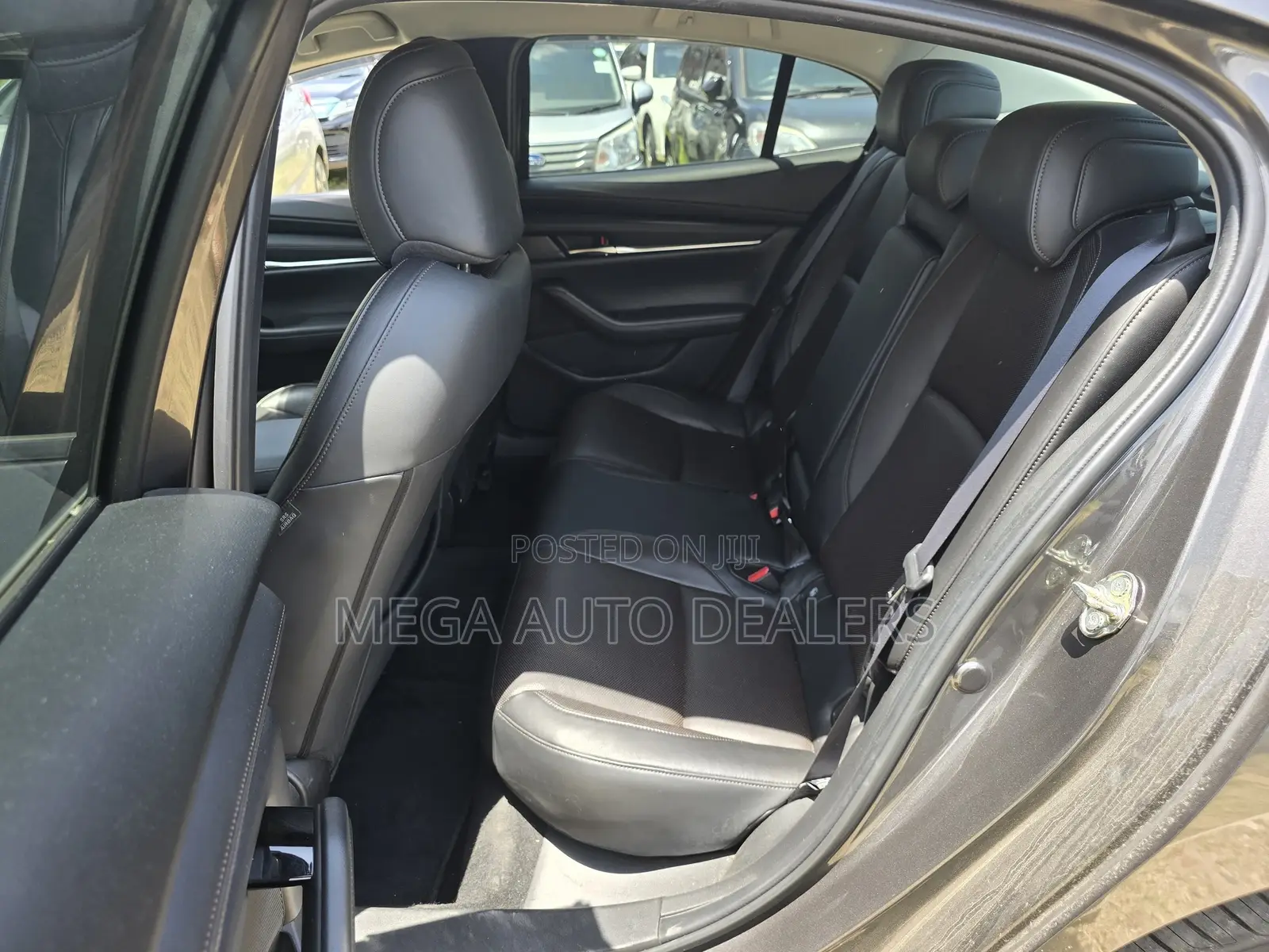 Mazda 3 2018 Gray