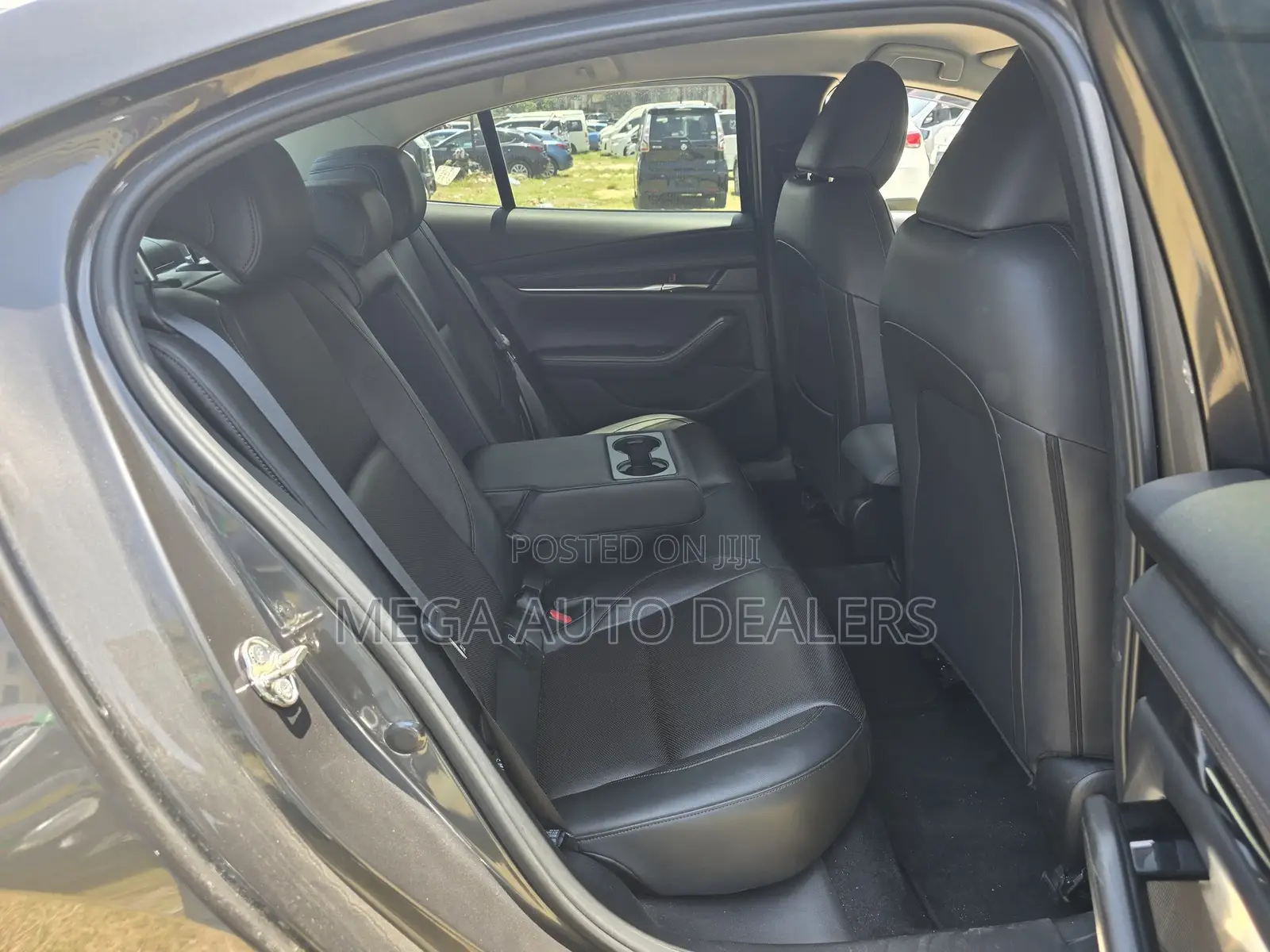 Mazda 3 2018 Gray