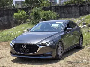Mazda 3 2018 Gray