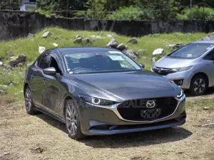 Mazda 3 2018 Gray