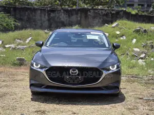 Mazda 3 2018 Gray