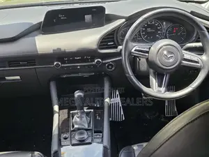Mazda 3 2018 Gray