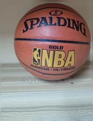 Spalding Basketball