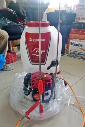 Heavy Duty 4 Stroke Knapsack Sprayer - thumbnail 2