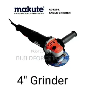Makute 4" Angle Grinder 850watt