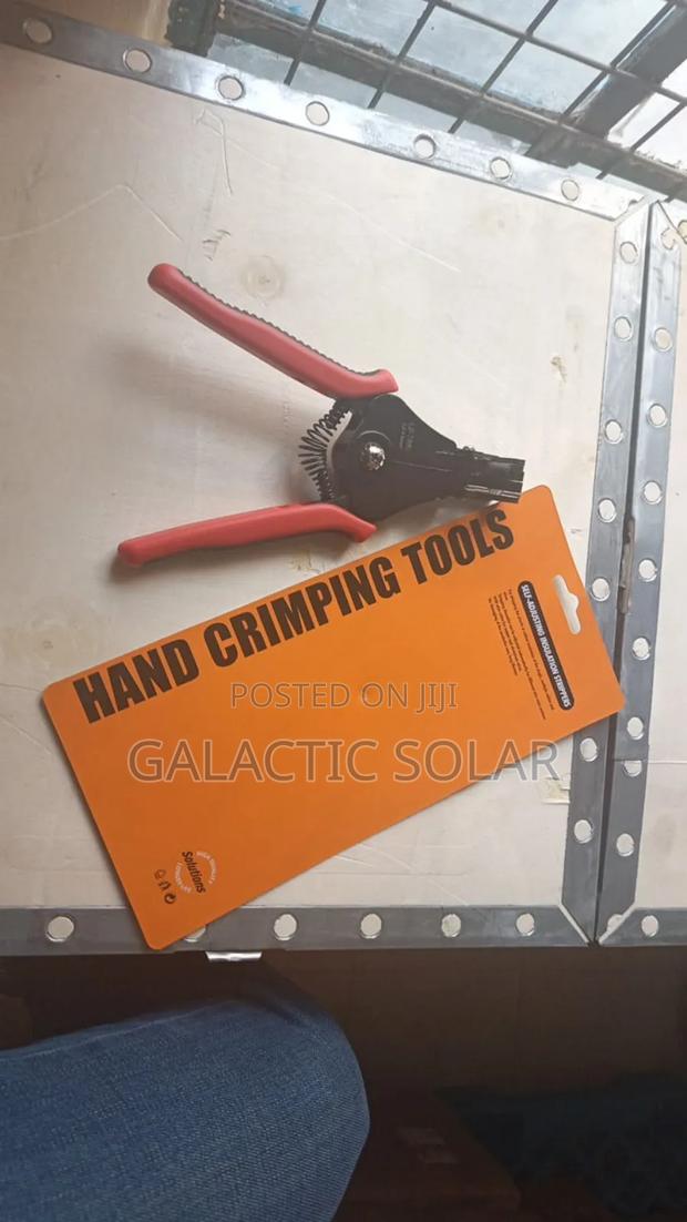 Self Adjusting Insulation Stripper Tool - thumbnail 2
