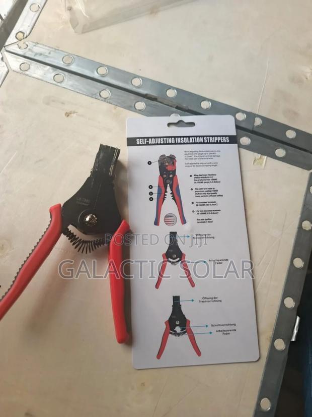 Self Adjusting Insulation Stripper Tool - thumbnail 3