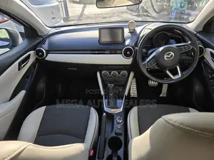 Mazda Demio 2018 White