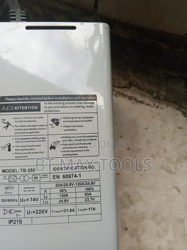 Edon Quality Welding Machine