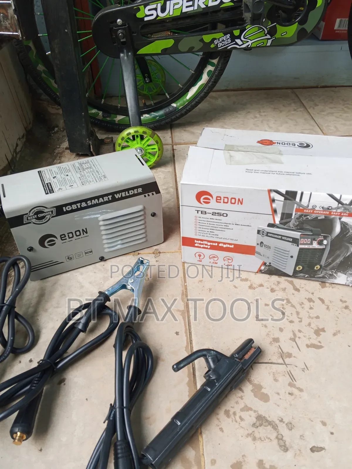 Edon Quality Welding Machine