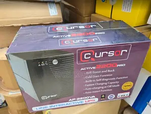 2.2 Kva Ups Cursor Interactive Ups 2200va New