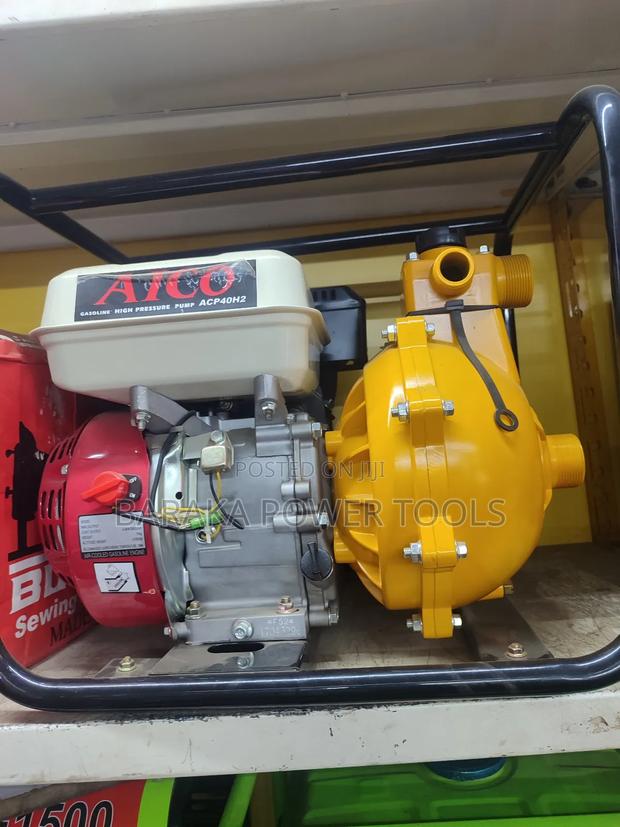High Pressure Water Pump