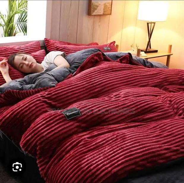 High Quality Velvet Duvet 6*7 - thumbnail 2