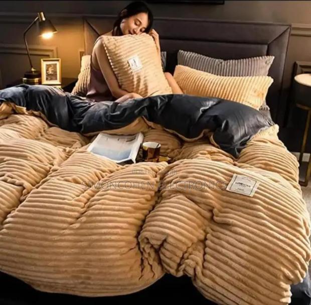 High Quality Velvet Duvet 6*7 - thumbnail 3