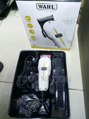 Wahl Super Taper Shaving Machine