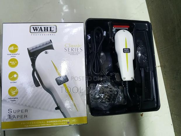 Corded Shaving Machine - main view