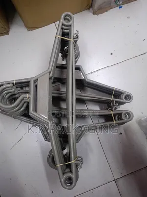 Brown Hangers Available